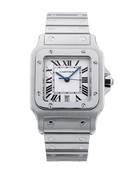 Cartier Santos Galbee W20060D6